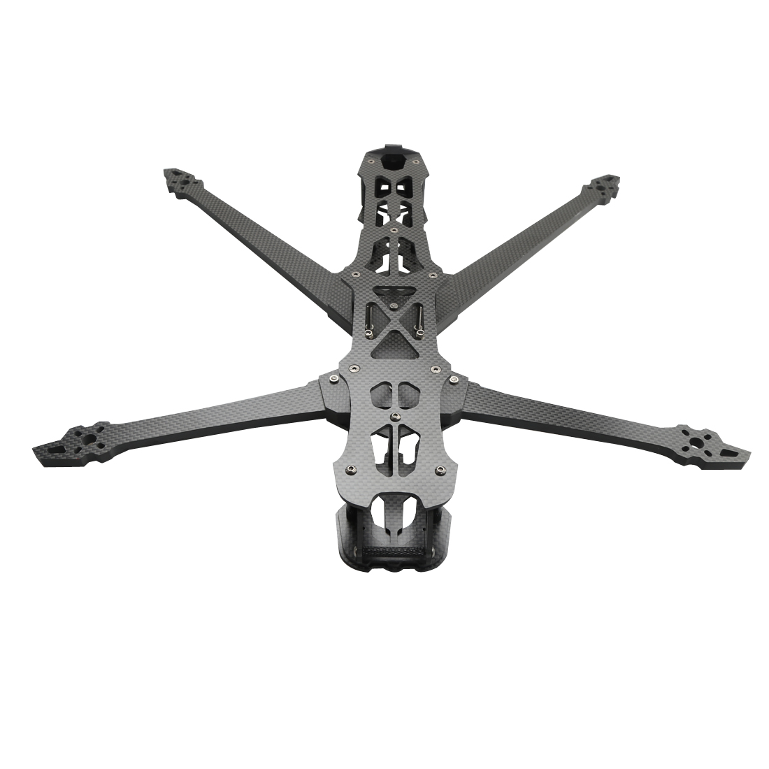 Drone Kit Long Range - Kit telaio drone FPV GK-V3 da