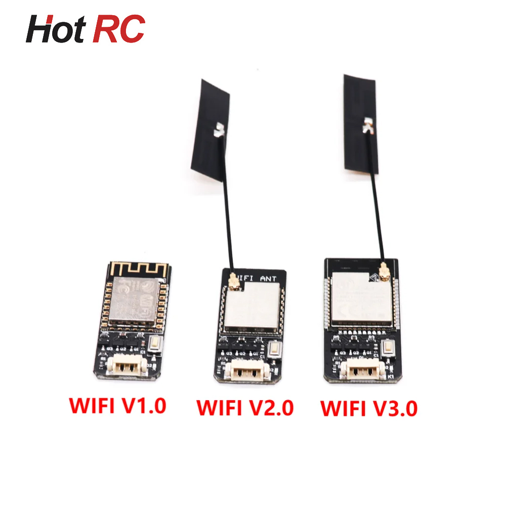 Drone Kit Hexacopter - Modulo Wifi per telemetria Radio Wifi