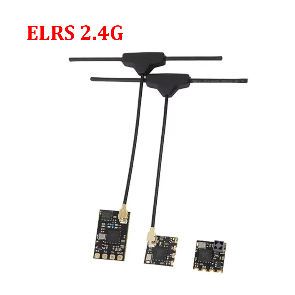 Drone Kit Long Range - Ricevitore Mini ELRS 2.4G ExpressLRS RX