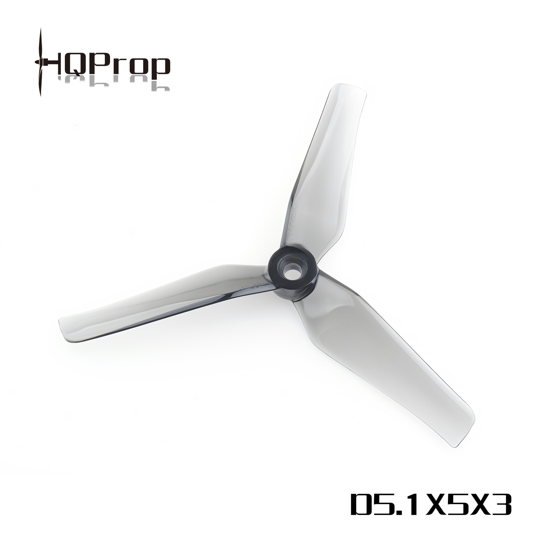 Drone Kit Long Range - 10 Paia di Eliche HQProp D5.1X5X3