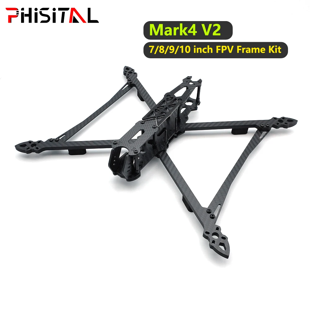 Drone Kit Octocopter - Mark4 V2 Mark 4 7 pollici/8
