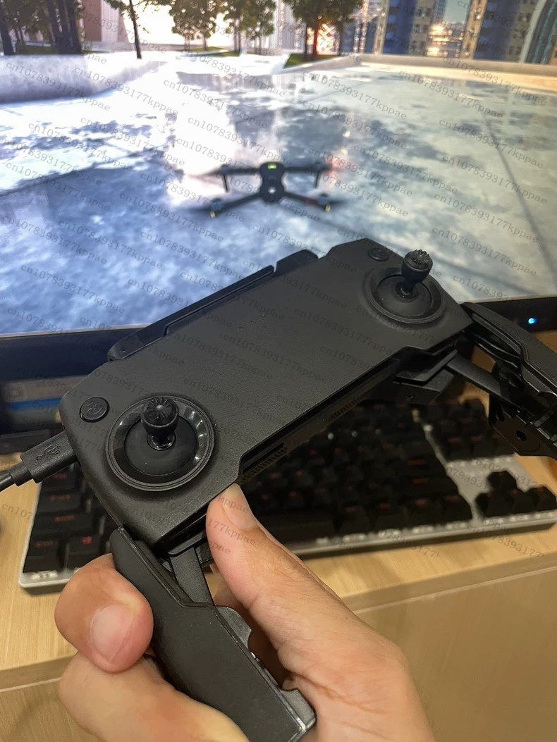 Drone Kit Professional - MR1SS5 Originale Usato per Telecomando DJI