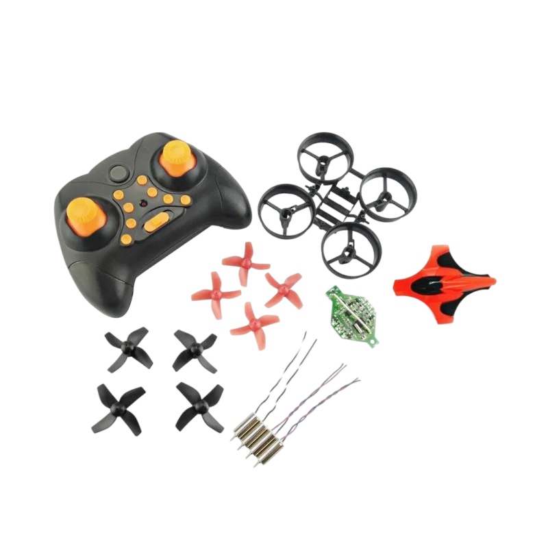Drone Kit Parts Included - Kit Completo Fai-da-te Mini Drone RC