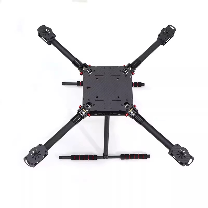 Drone Kit Vtol - Telaio Dr-one quadricottero Vtol U-av hardware