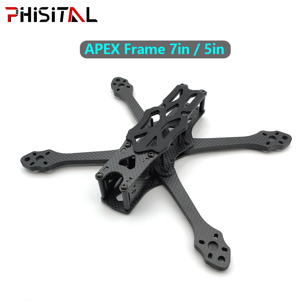 Drone Kit Beginner - Kit telaio quadricottero in fibra di