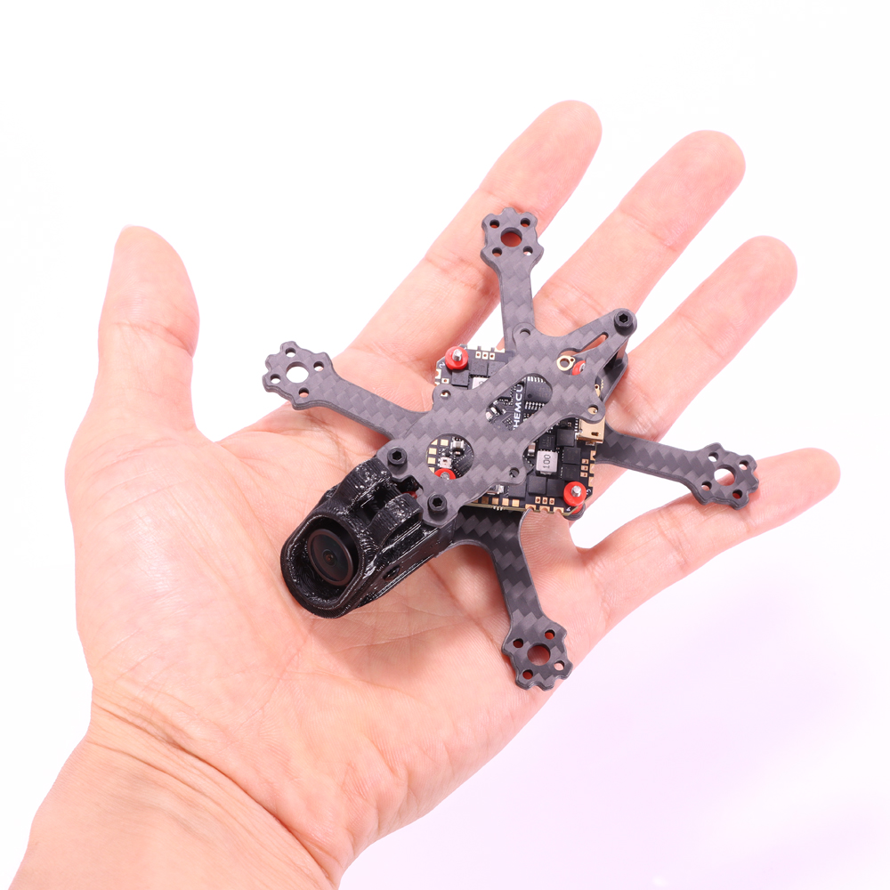 Drone Kit Racing - AlfaRC bok-aio Kit telaio stuzzicadenti elica