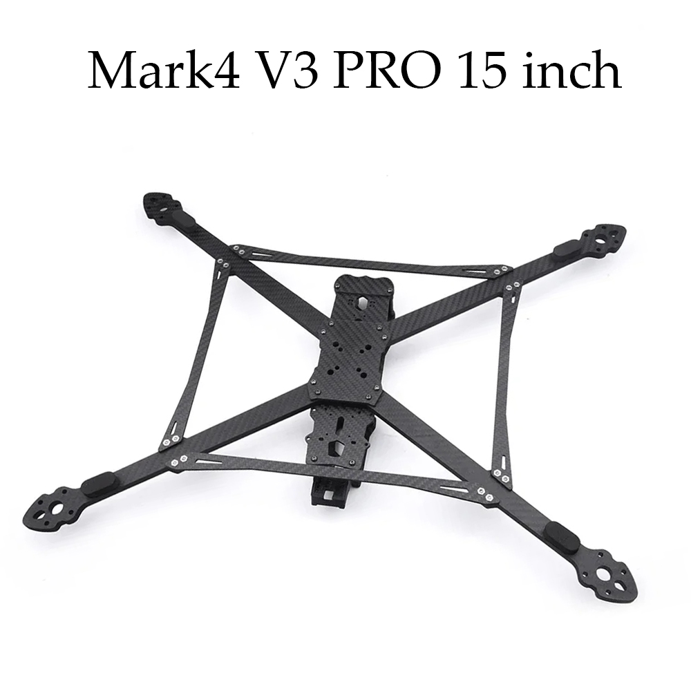 Drone Kit Fpv - Kit Telaio Drone FPV MARK4 V3