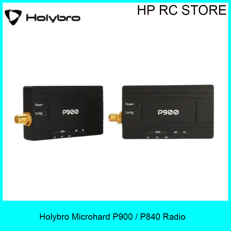 Drone Kit Long Range - Kit Telemetrico Radio Holybro P900 900MHz
