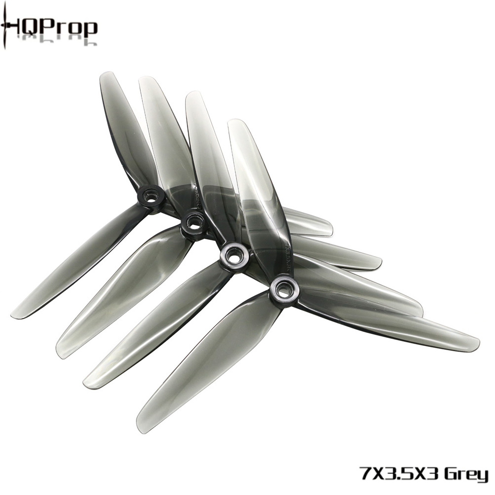Drone Kit Long Range - 2 paia HQPROP 7X3.5X3 7035 elica