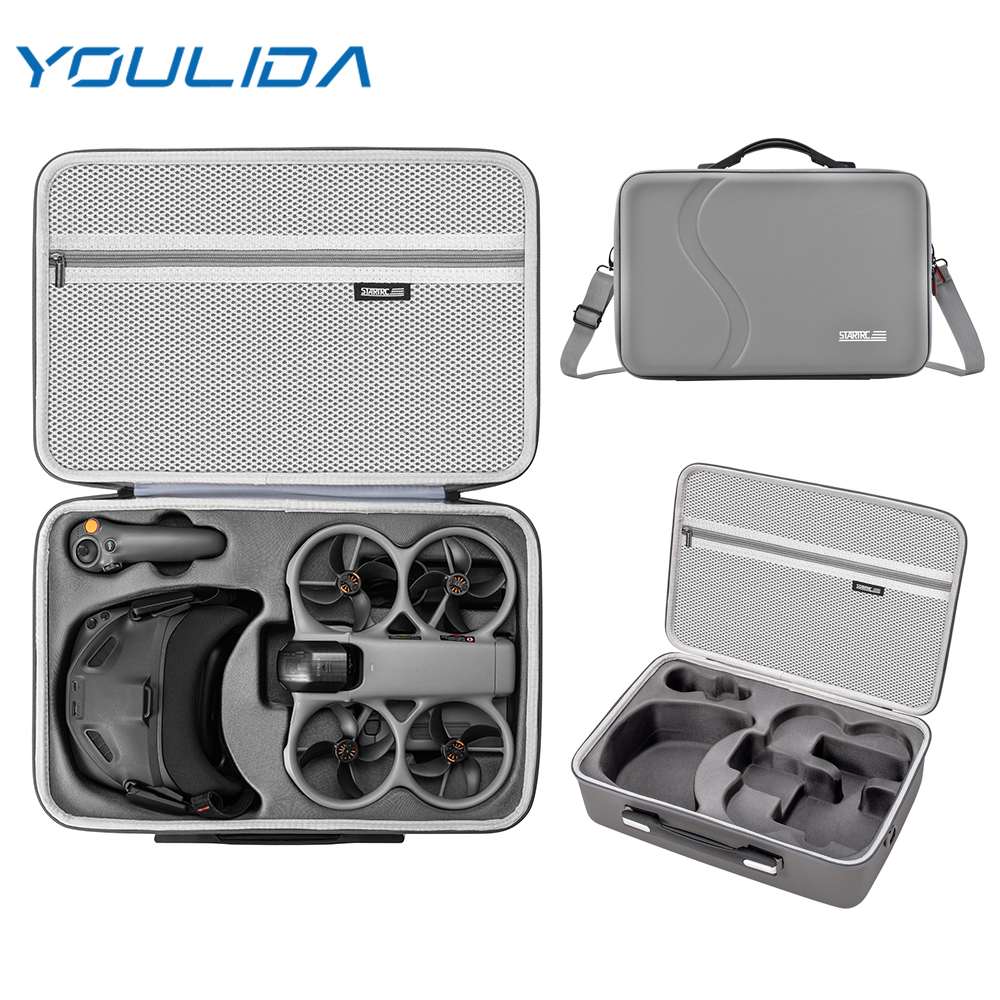 Drone Kit Waterproof - Borsa portaoggetti portatile per DJI Avata