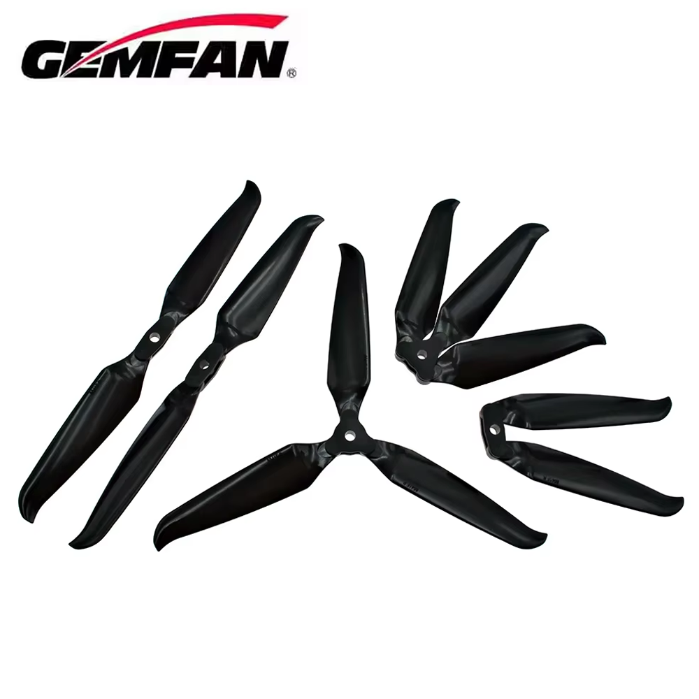 Drone Kit Long Range - 1 paia Gemfan F8041 elica pieghevole