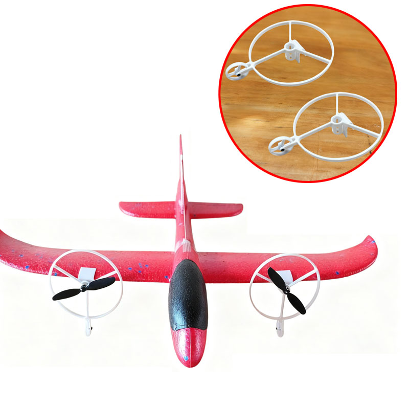 Drone Kit Build Yourself - 1 paio 8520 Coreless Motor Mount