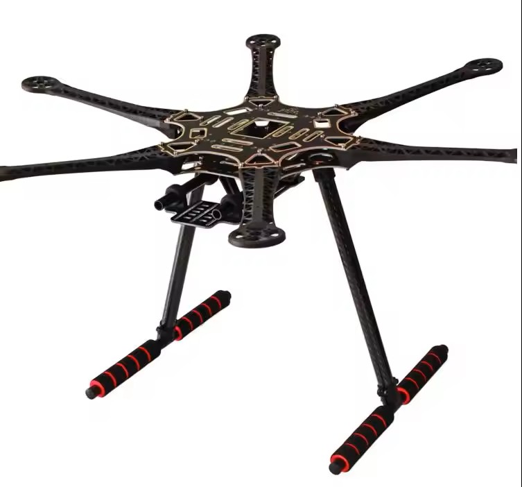 Drone Kit Hexacopter - Kit Telaio Esacottero S550 F550 500
