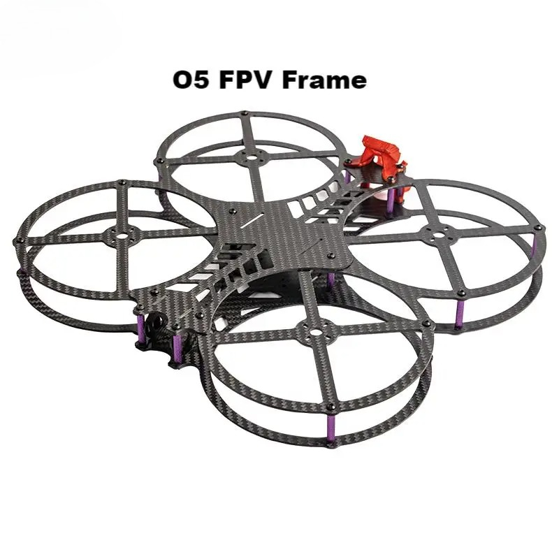 Drone Kit Racing - NUOVO kit telaio FPV AOS Cine