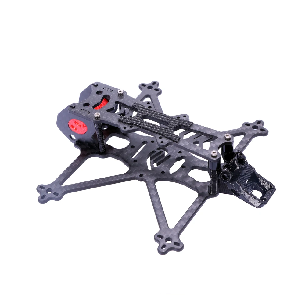 Drone Kit Racing - AlfaRC Fi-135 3 pollici elica Kit