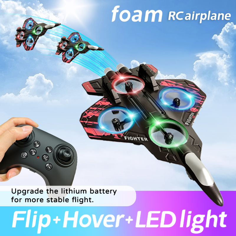 Drone Kit Tricopter - L101 Mini Drone Professionale Schiuma Aereo