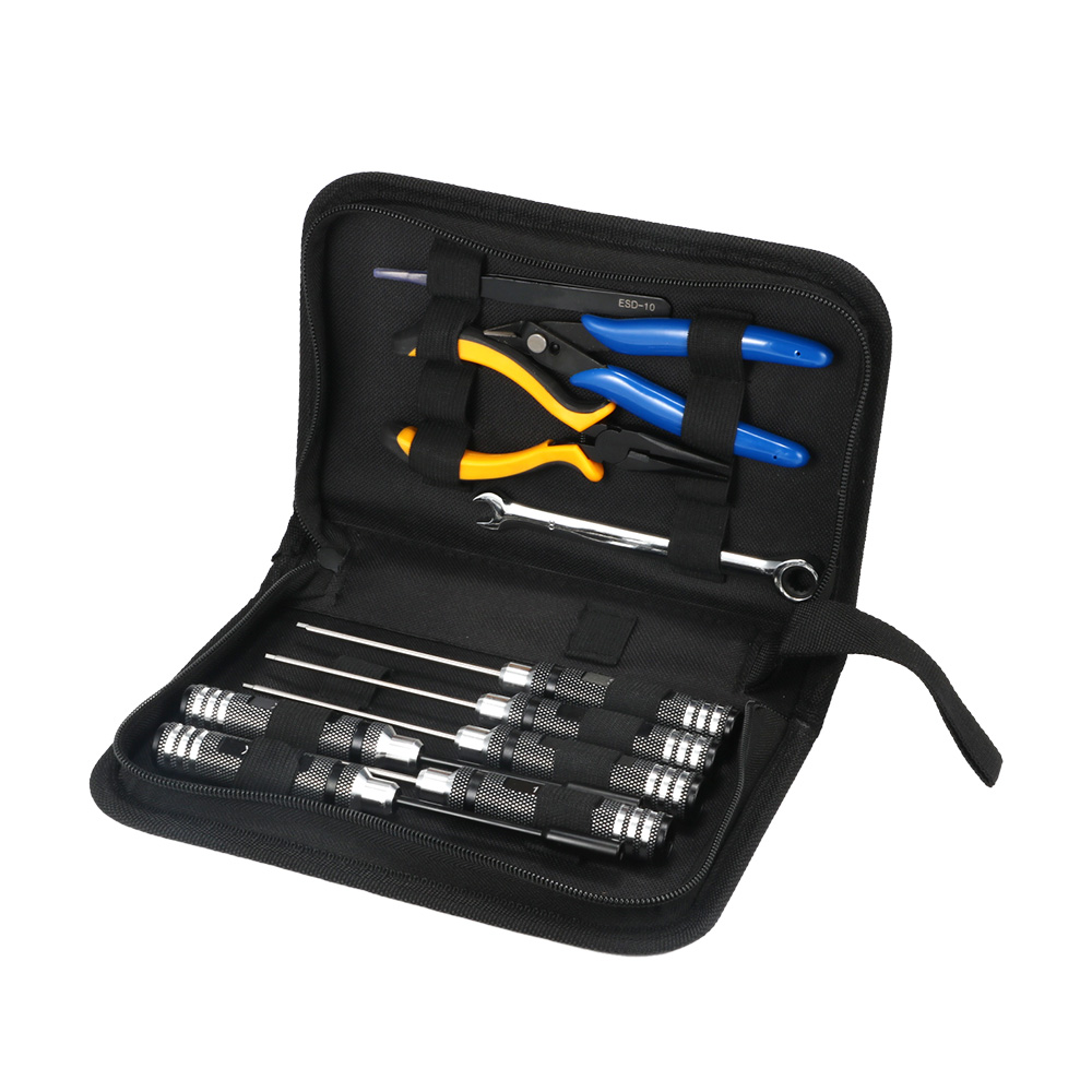 Drone Kit Beginner - Kit di Attrezzi RC 10in1 per