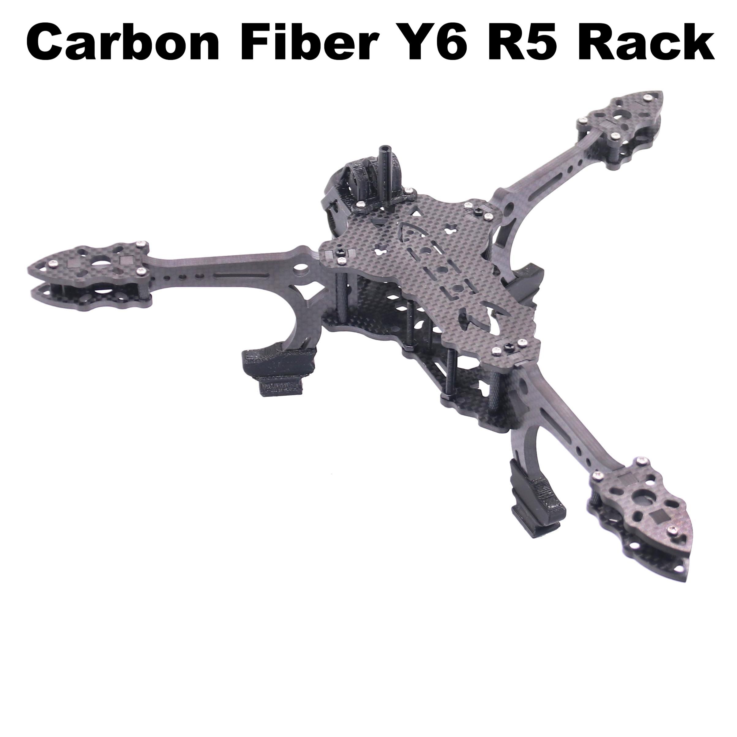 Drone Kit Octocopter - B-CUBE Y6R5 Kit Telaio Drone FPV