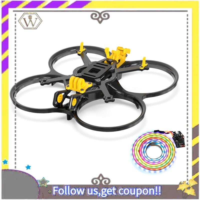 Drone Kit Racing - AU33-Kit Telaio LED 3.5