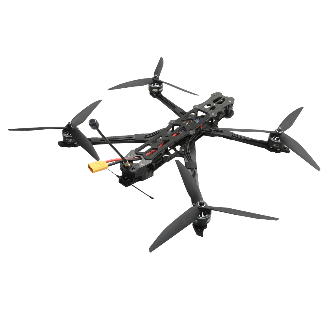Kit telaio drone FPV GK-V3 da  - Drone Kit Long Range recensione e prezzo
