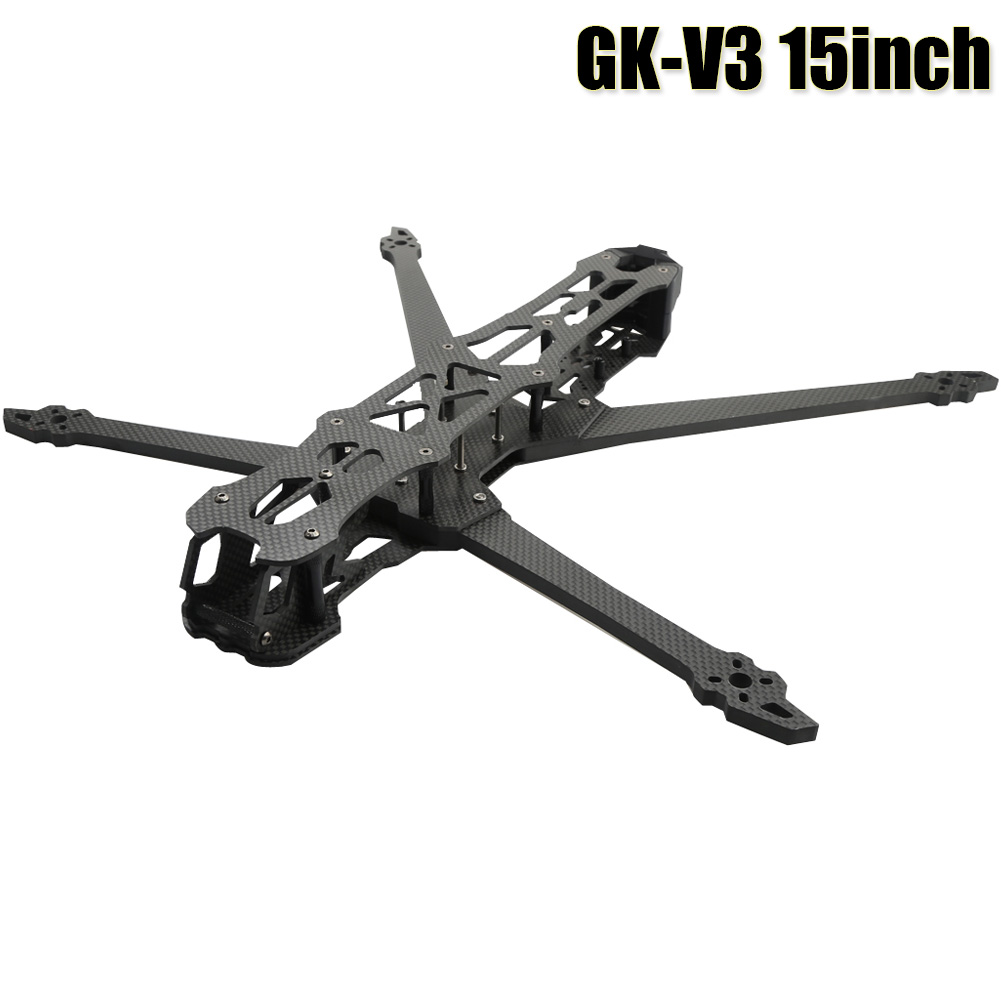 Kit telaio drone FPV GK-V3 da  - Drone Kit Long Range recensione e prezzo