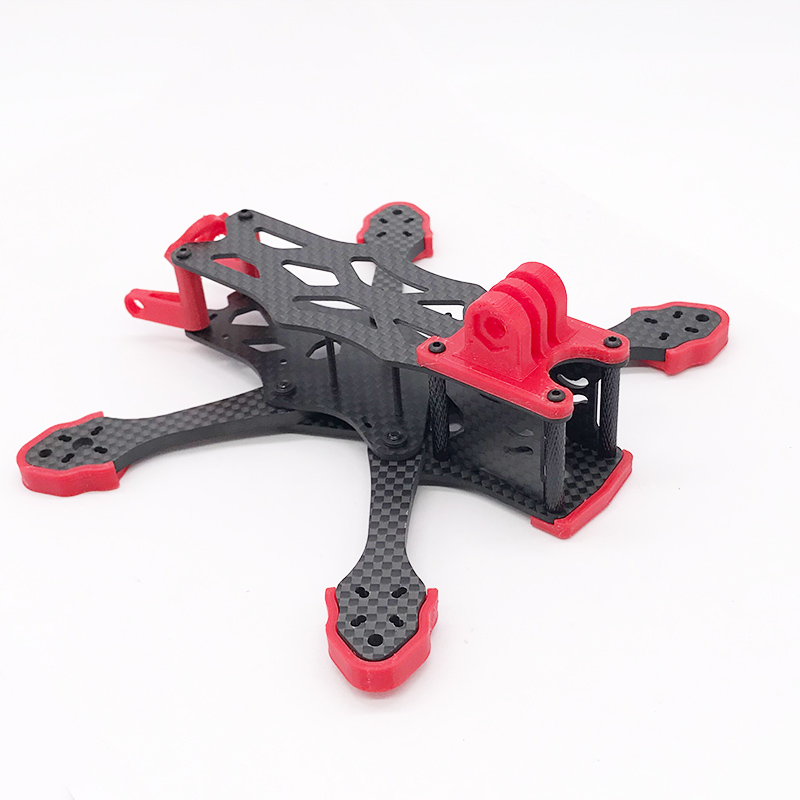 APEX 3 Kit telaio in fibra di  - Drone Kit Octocopter recensione e prezzo