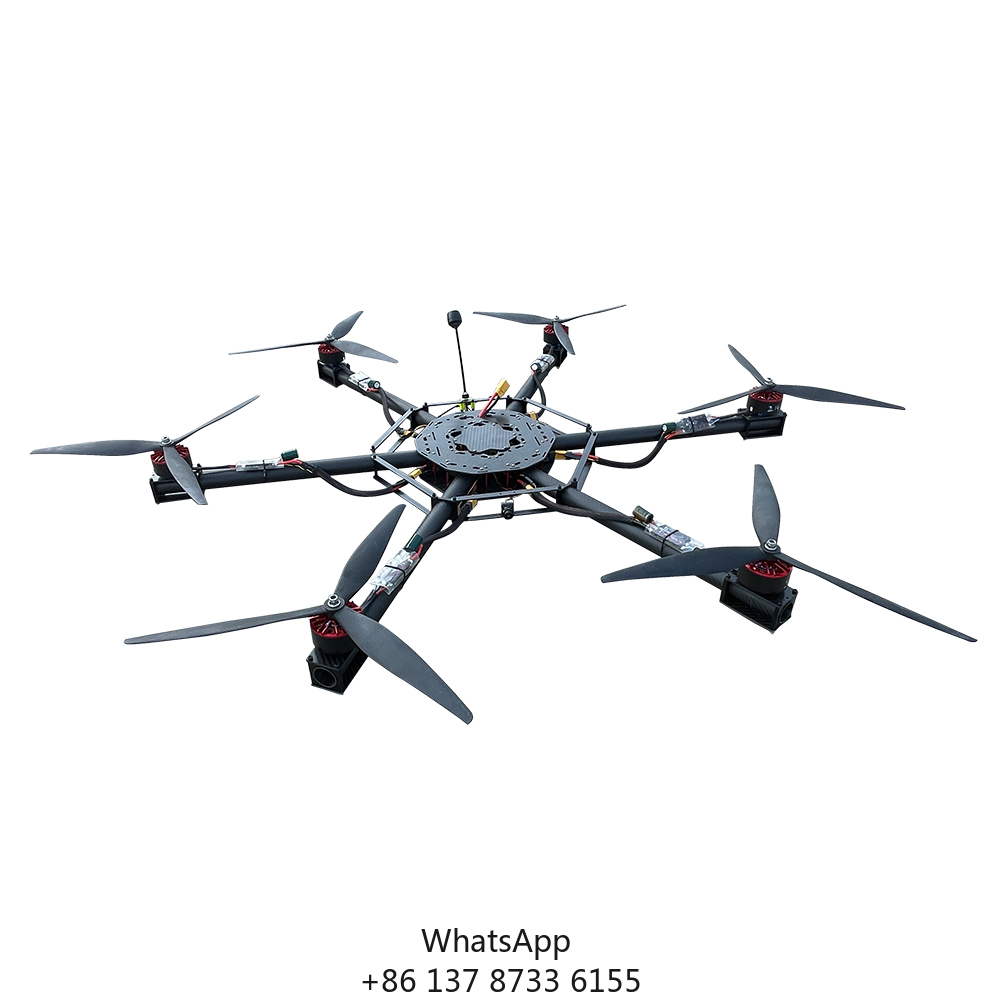 Nuovo arrivo TYI 6 assi 17 pol - Drone Kit Fpv recensione e prezzo