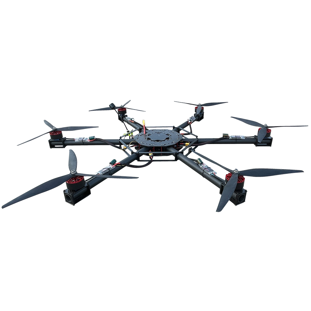Nuovo arrivo TYI 6 assi 17 pol - Drone Kit Fpv recensione e prezzo