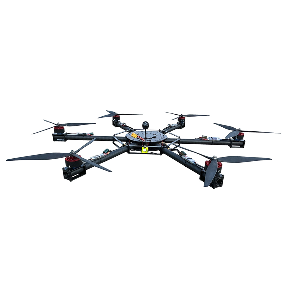 Nuovo arrivo TYI 6 assi 17 pol - Drone Kit Fpv recensione e prezzo