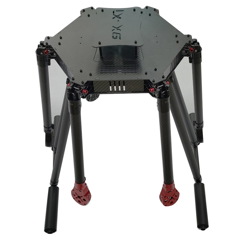 Flyroun 6 Assi Drone Multicott - Drone Kit Hexacopter recensione e prezzo
