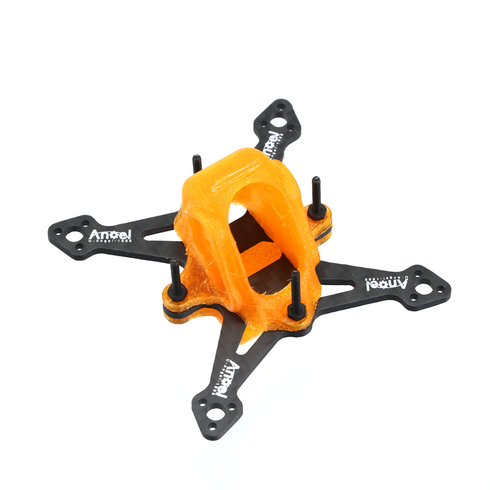Kit Telaio FPV in Fibra di Car - Drone Kit Octocopter recensione e prezzo