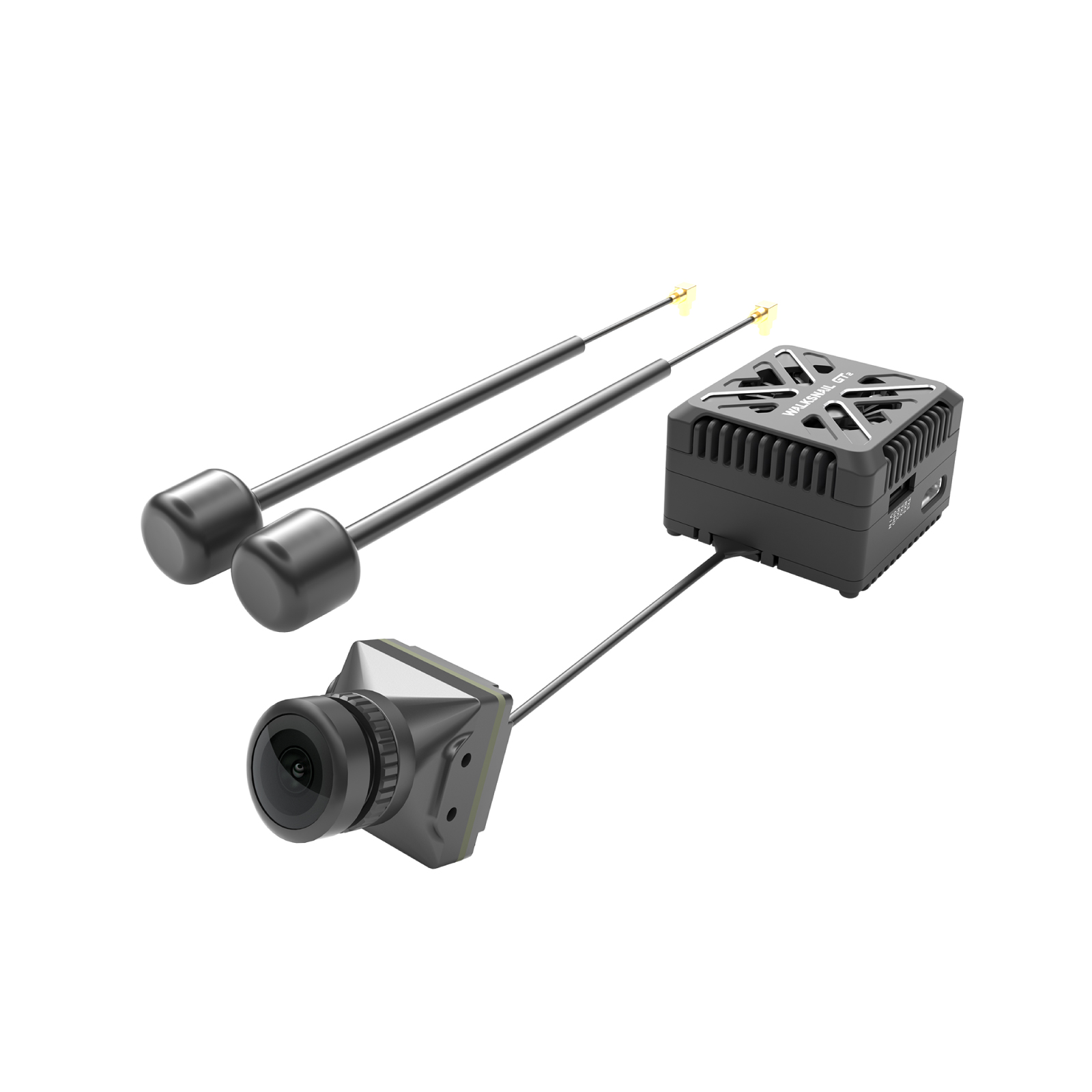 Kit FPV CADDX Walksnail VTX Av - Drone Kit Long Range recensione e prezzo