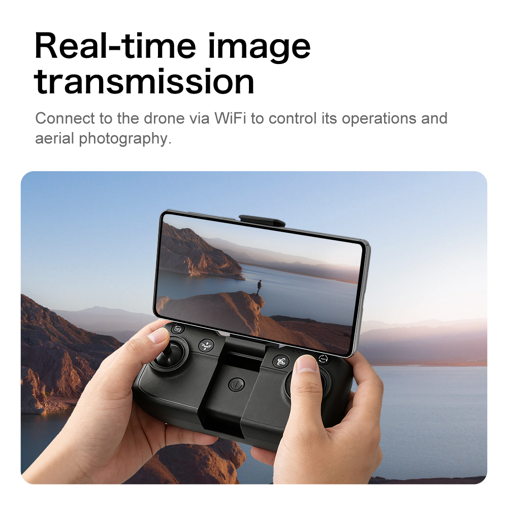 Drone Telecomandato Lenovo Aer - Drone Kit With Camera recensione e prezzo