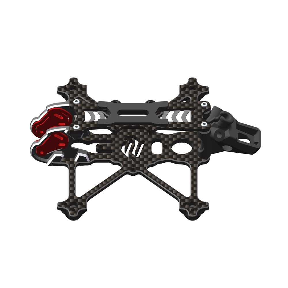 AlfaRC Fi-25 DJI O4 Unità Aria - Drone Kit Racing recensione e prezzo