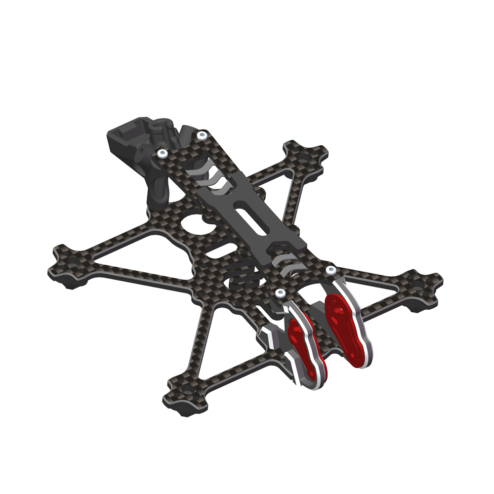 AlfaRC Fi-25 DJI O4 Unità Aria - Drone Kit Racing recensione e prezzo