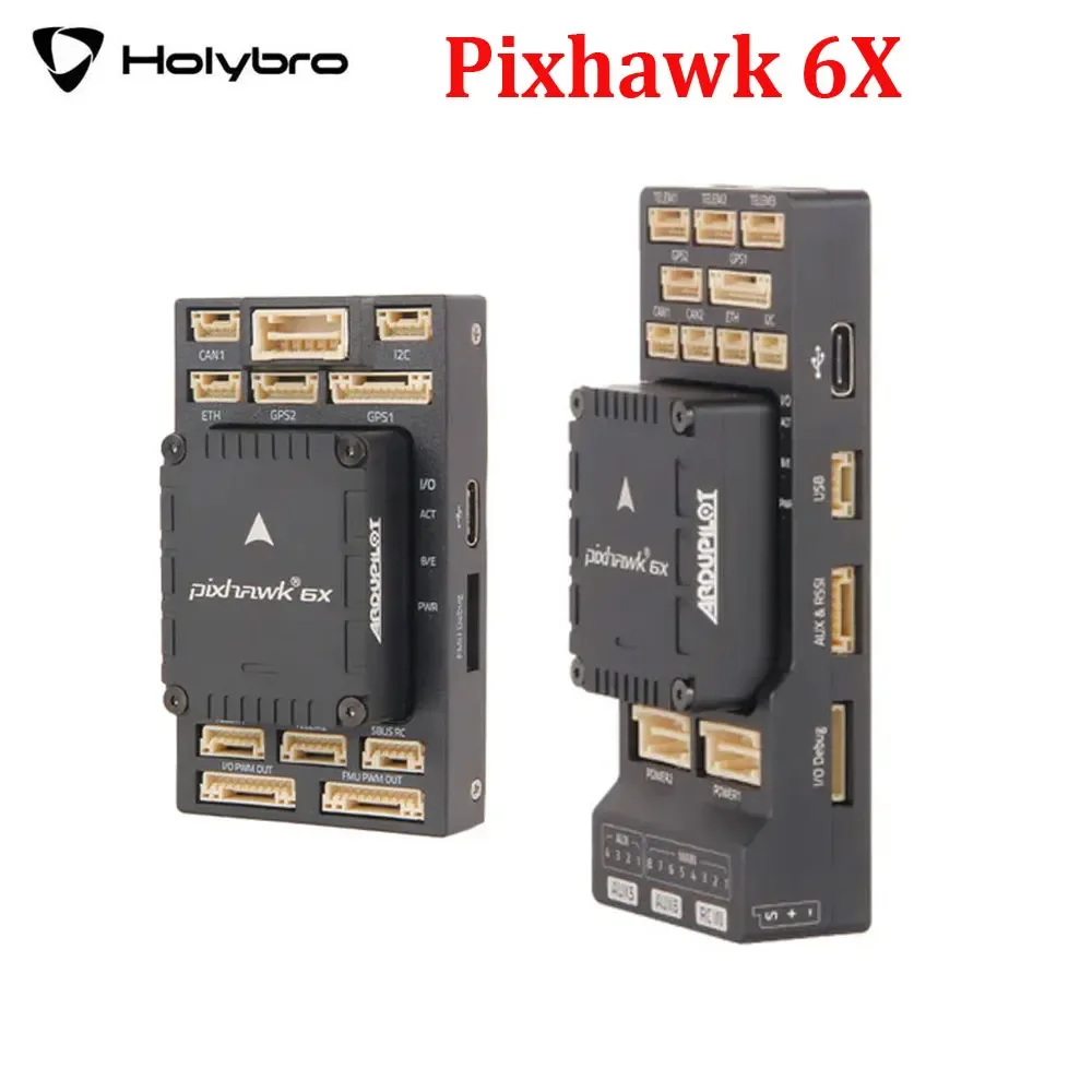 Holybro Pixhawk 6X (ICM-45686) - Drone Kit Hexacopter recensione e prezzo