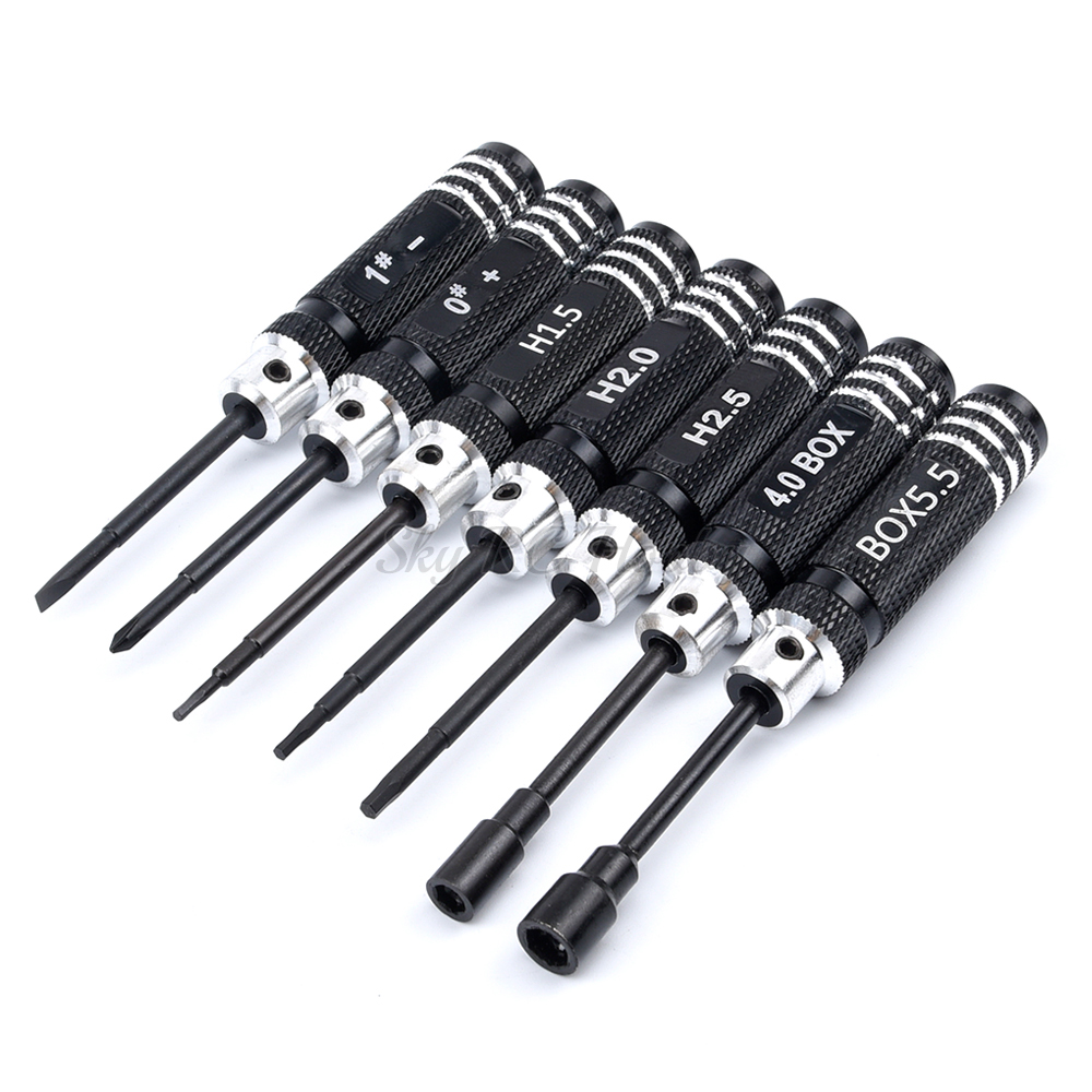 7 pz/set 0/1/1.5/2/2.5/4/5.5mm - Drone Kit Octocopter recensione e prezzo
