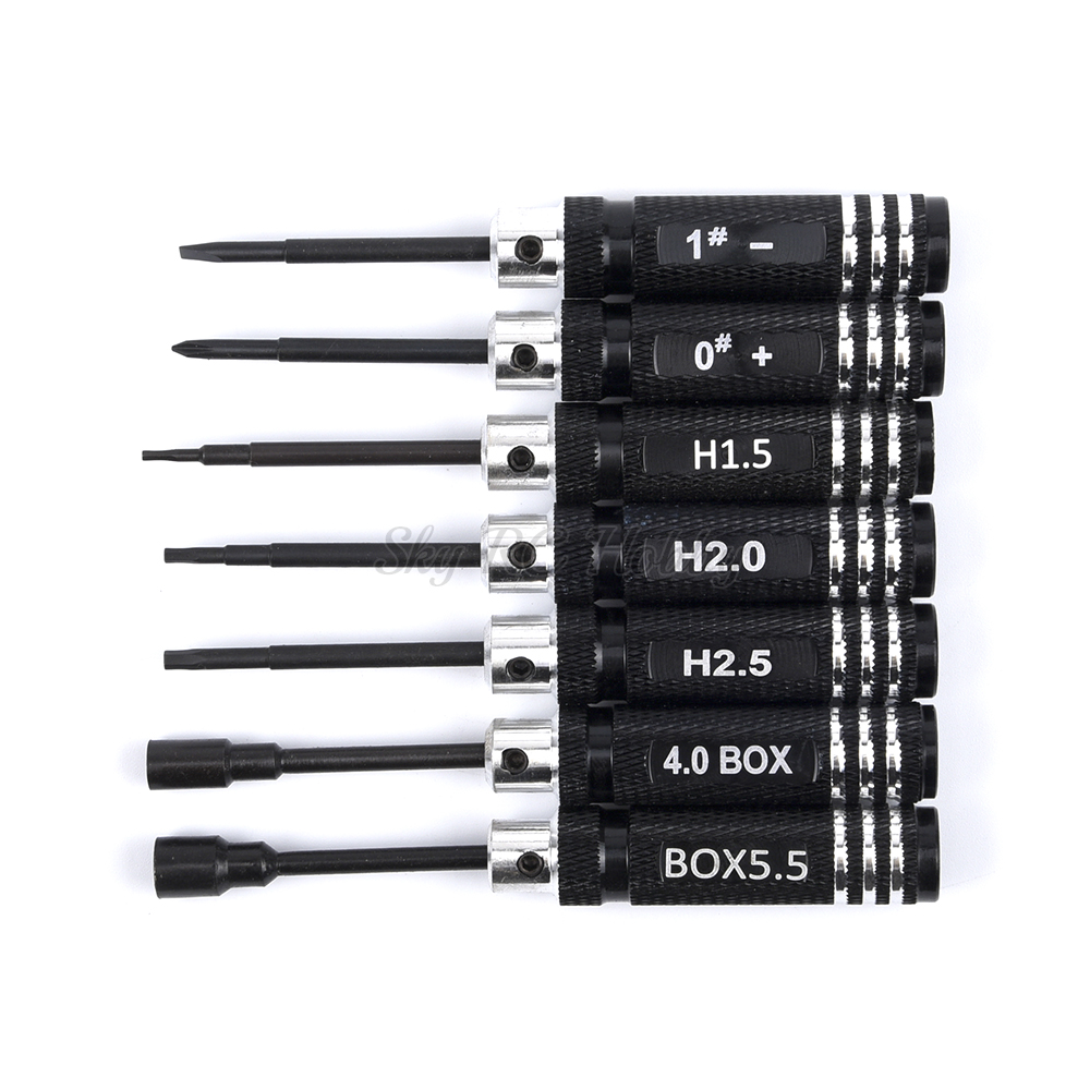 7 pz/set 0/1/1.5/2/2.5/4/5.5mm - Drone Kit Octocopter recensione e prezzo
