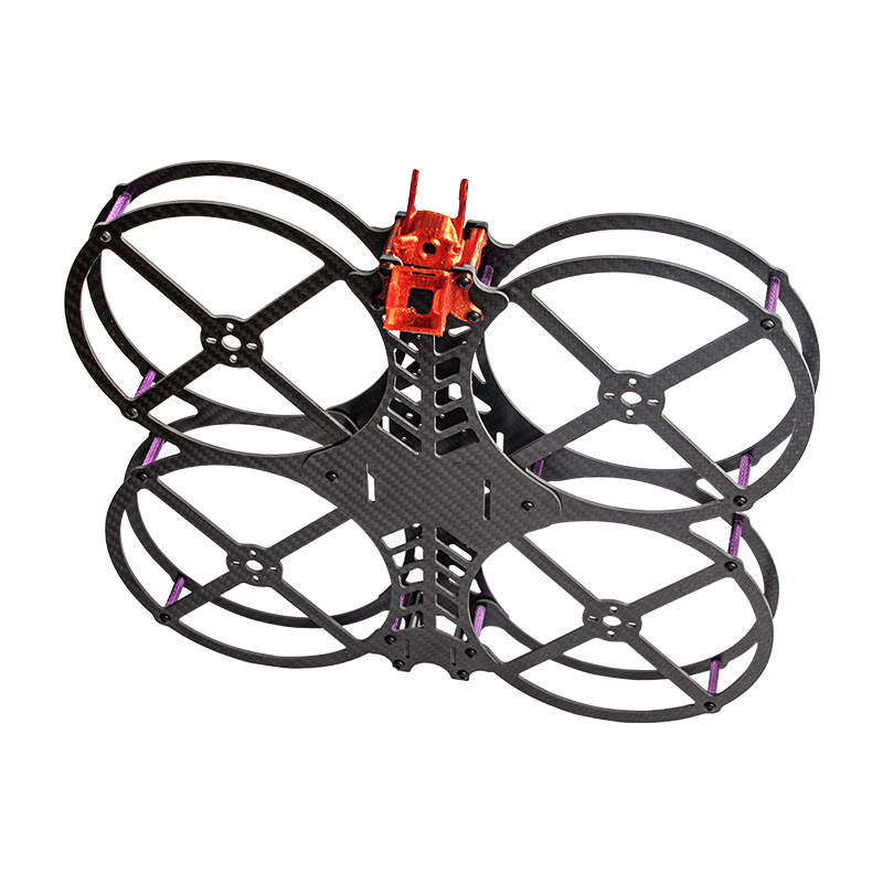 Flyroun Kit telaio da corsa FP - Drone Kit Octocopter recensione e prezzo