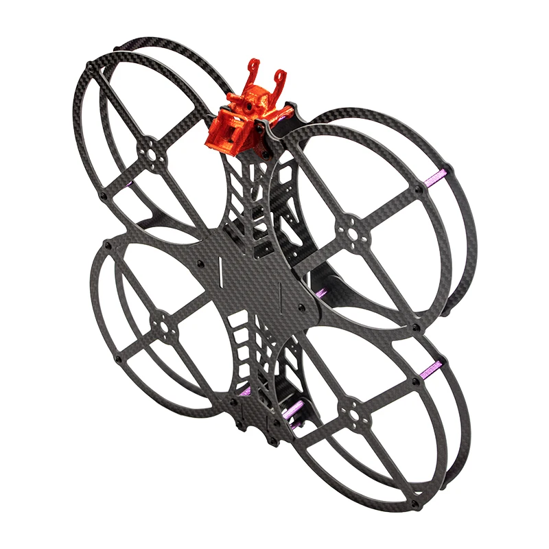 Flyroun Kit telaio da corsa FP - Drone Kit Octocopter recensione e prezzo