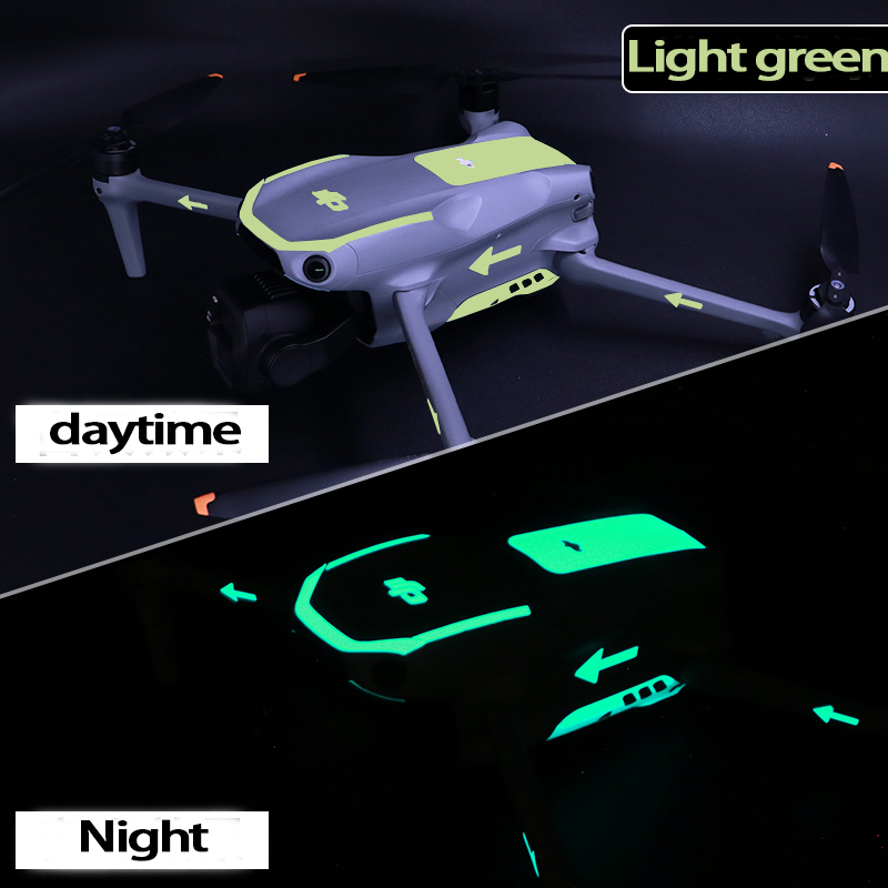 Kit adesivi decorativi luminos - Drone Kit Waterproof recensione e prezzo