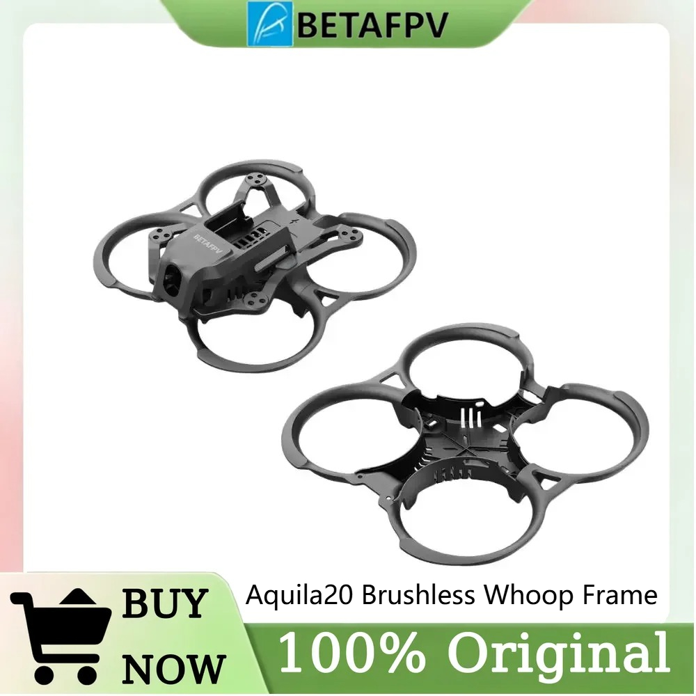 BETAFPV Aquila20 Kit Telaio Br - Drone Kit Racing recensione e prezzo