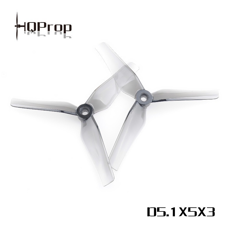 10 Paia di Eliche HQProp D5.1X - Drone Kit Long Range recensione e prezzo