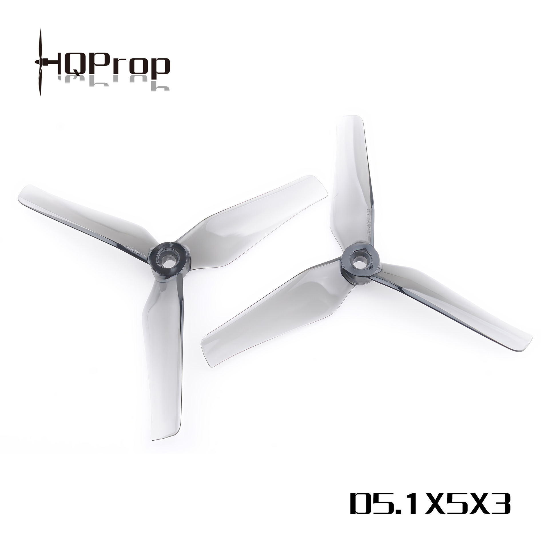10 Paia di Eliche HQProp D5.1X - Drone Kit Long Range recensione e prezzo