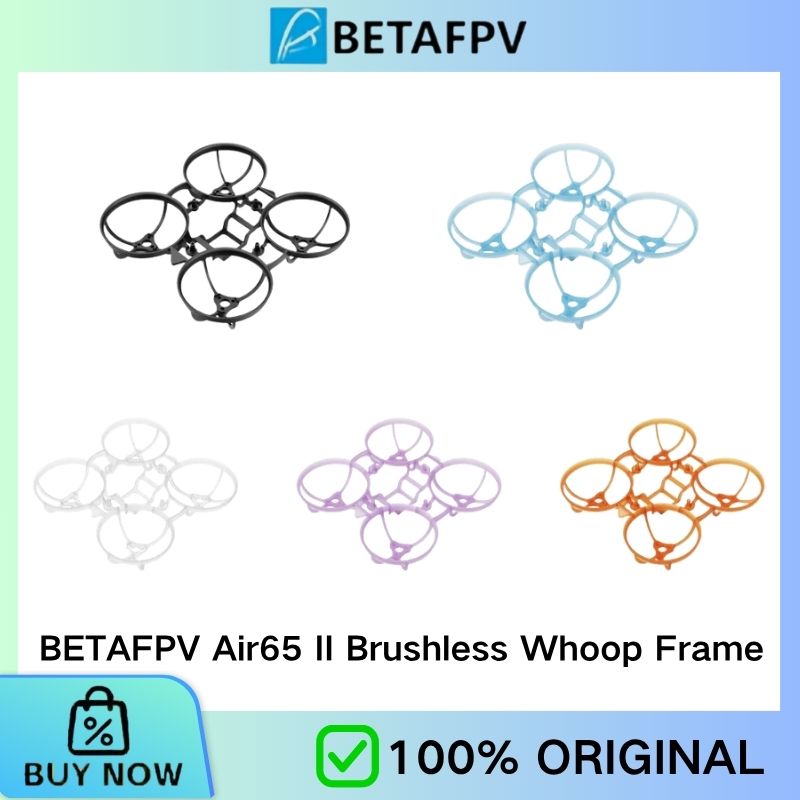 Kit telaio dedicato BETAFPV Ai - Drone Kit Racing recensione e prezzo