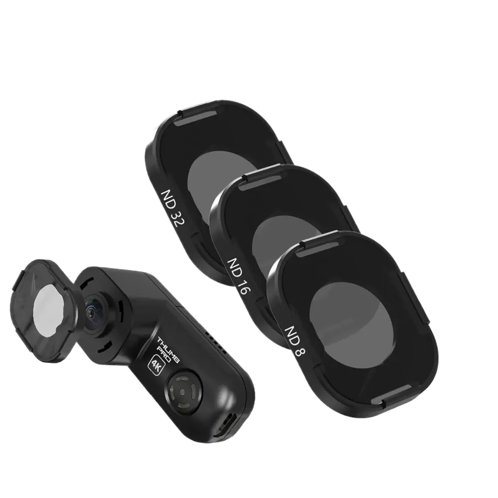RunCam Thumb Pro 4K FPV Camera - Drone Kit Beginner recensione e prezzo