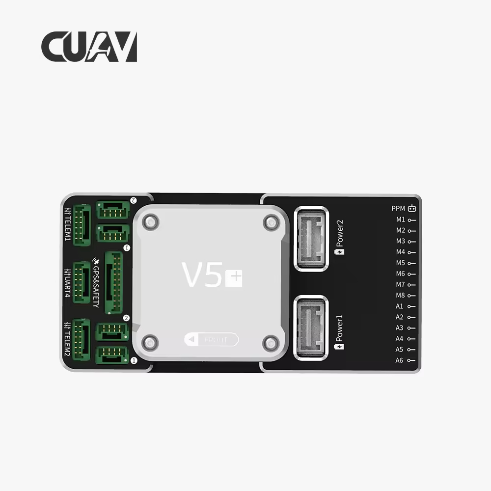 Vendite calde CUAV V5+ Open So - Drone Kit Vtol recensione e prezzo