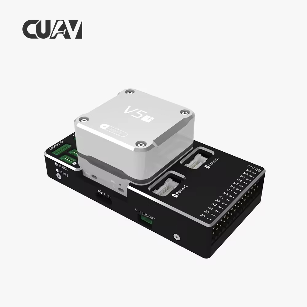 Vendite calde CUAV V5+ Open So - Drone Kit Vtol recensione e prezzo