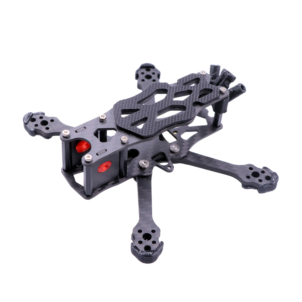 Baby APEX-V2 Kit telaio da 2,5 - Drone Kit Octocopter recensione e prezzo