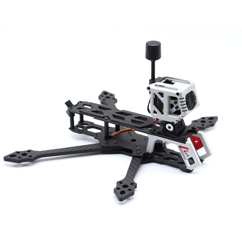 Supporto CNC per fotocamera pe - Drone Kit Racing recensione e prezzo